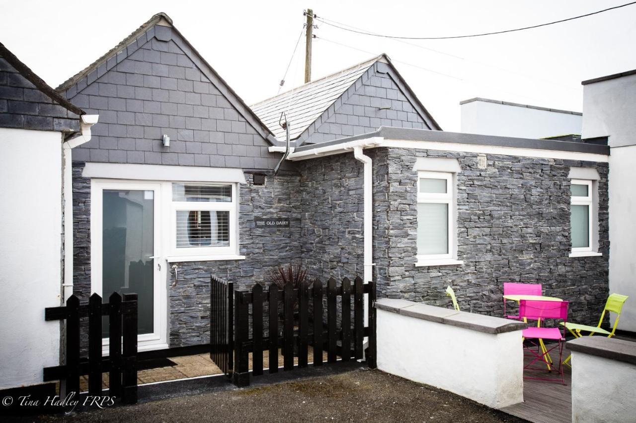 The Old Dairy, Land'S End, Sennen Appartement Buitenkant foto