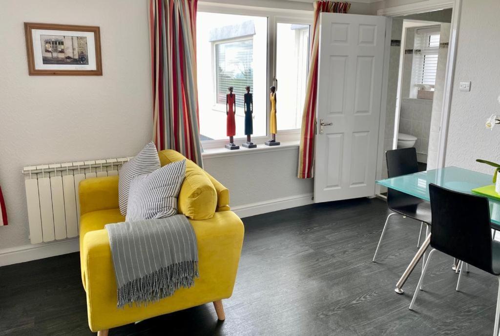 The Old Dairy, Land'S End, Sennen Appartement Buitenkant foto