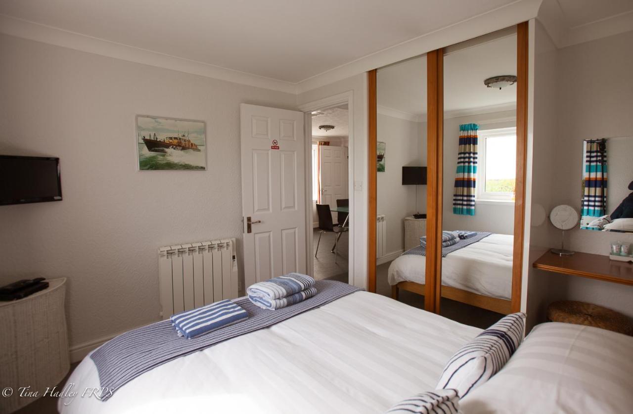 The Old Dairy, Land'S End, Sennen Appartement Buitenkant foto