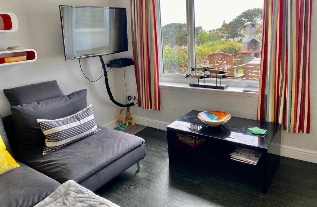 The Old Dairy, Land'S End, Sennen Appartement Buitenkant foto